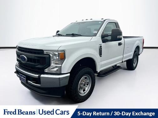 2020 Ford F-350 XL