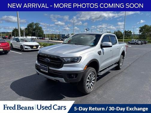 2019 Ford Ranger LARIAT
