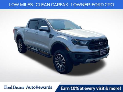 2019 Ford Ranger LARIAT