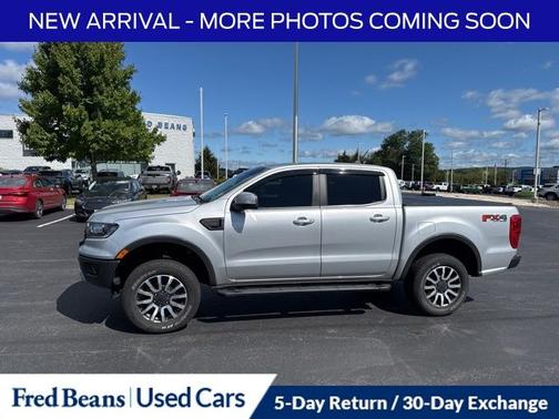 2019 Ford Ranger LARIAT