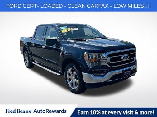2022 Ford F-150 XLT