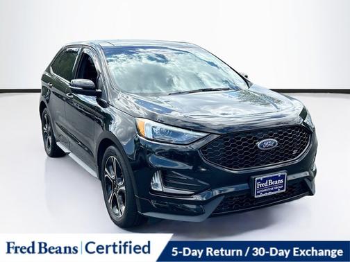 2020 Ford Edge ST