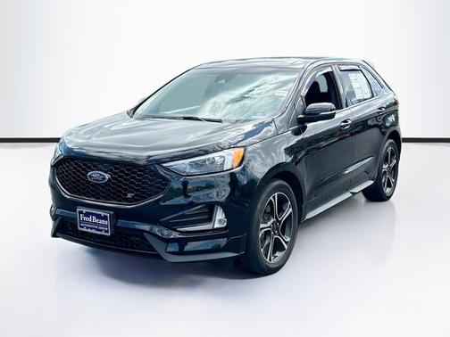 2020 Ford Edge ST