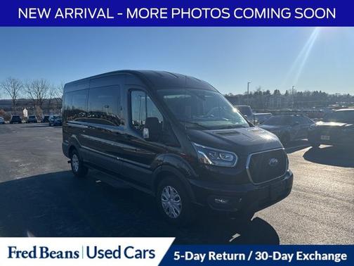 2023 Ford Transit-350 XLT