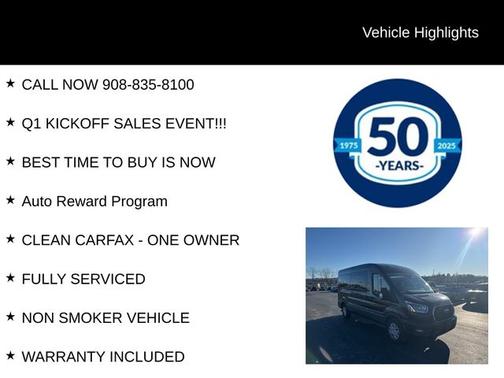 2023 Ford Transit-350 XLT