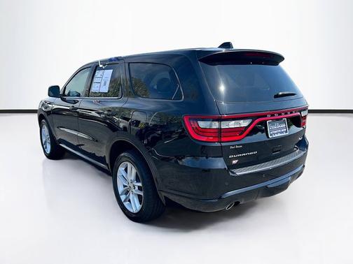 DB Black Crystal Clearcoat 2023 Dodge Durango GT