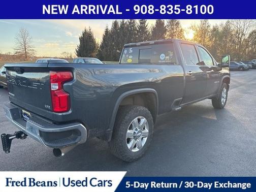 2020 Chevrolet Silverado 3500 LTZ