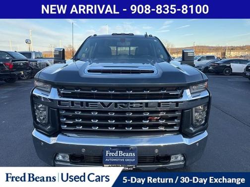 2020 Chevrolet Silverado 3500 LTZ