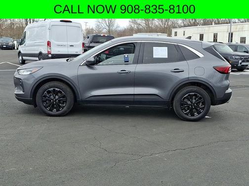 CARBONIZED GRAY METALLIC 2023 Ford Escape ACTIVE