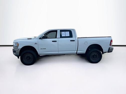 2019 RAM 2500 TRADESMAN