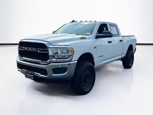 2019 RAM 2500 TRADESMAN