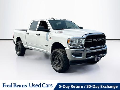 2019 RAM 2500 TRADESMAN