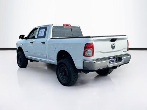 2019 RAM 2500 TRADESMAN