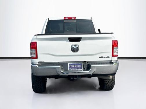 2019 RAM 2500 TRADESMAN