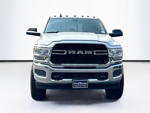 2019 RAM 2500 TRADESMAN