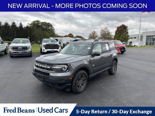 2024 Ford Bronco Sport BIG BEND