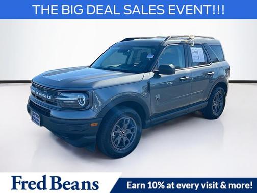 2024 Ford Bronco Sport BIG BEND