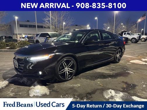 2022 Honda Accord TOURING 2.0T