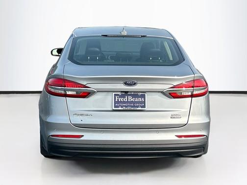 2020 Ford Fusion SEL