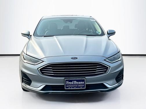 2020 Ford Fusion SEL