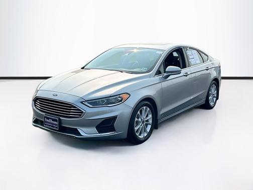 2020 Ford Fusion SEL