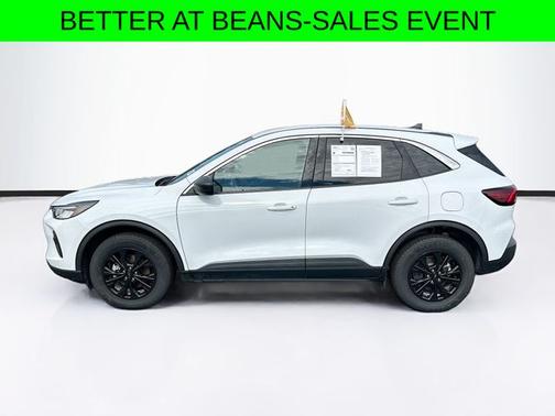 OXFORD WHITE 2024 Ford Escape ACTIVE
