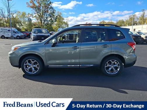 2016 Subaru Forester 2.5I TOURING