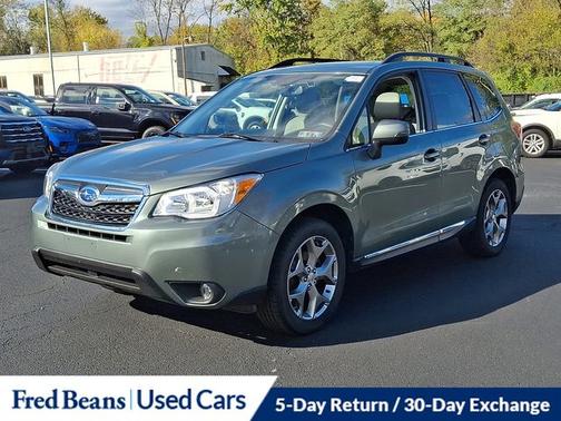2016 Subaru Forester 2.5I TOURING