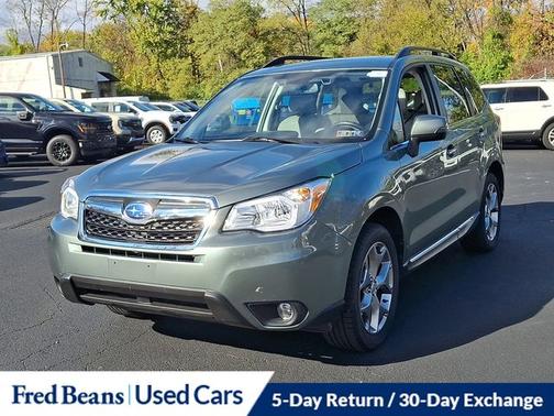 2016 Subaru Forester 2.5I TOURING