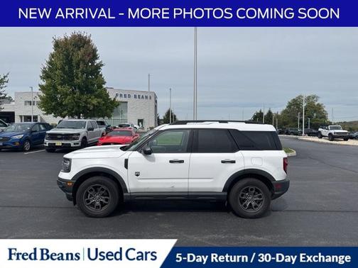2022 Ford Bronco Sport BIG BEND
