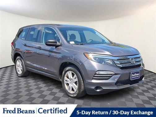 2016 Honda Pilot LX