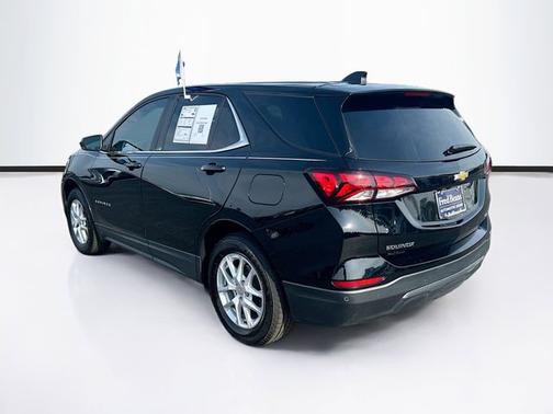 Mosaic Black Metallic 2022 Chevrolet Equinox LT W/1LT