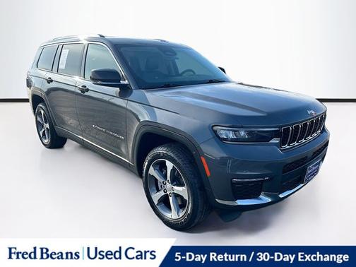 2023 Jeep Grand Cherokee LIMITED