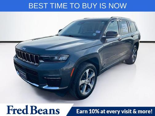 2023 Jeep Grand Cherokee LIMITED