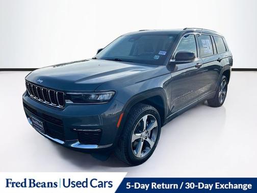 2023 Jeep Grand Cherokee LIMITED
