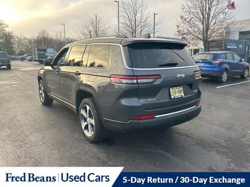 2023 Jeep Grand Cherokee LIMITED