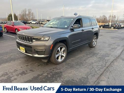 2023 Jeep Grand Cherokee LIMITED