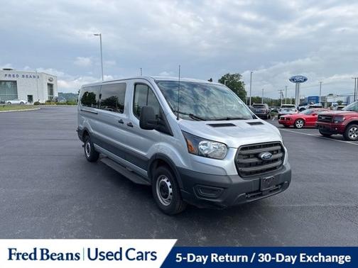 2020 Ford Transit-350 XL