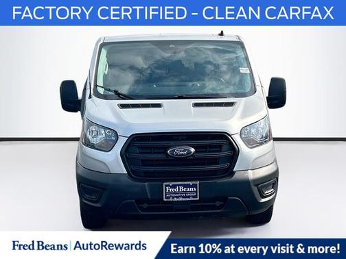 2020 Ford Transit-350 XL
