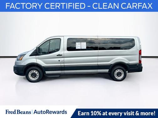 2020 Ford Transit-350 XL