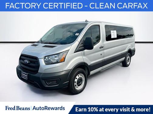 2020 Ford Transit-350 XL