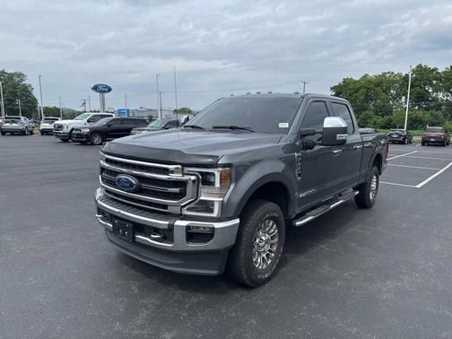 2021 Ford F-350 LARIAT SUPER DUTY