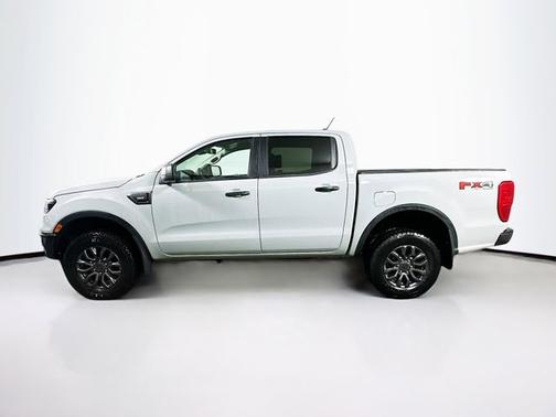 CACTUS GRAY 2022 Ford Ranger XLT