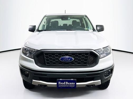 CACTUS GRAY 2022 Ford Ranger XLT