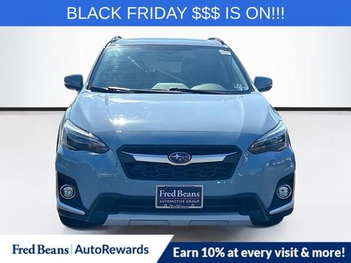 2019 Subaru Crosstrek BASE