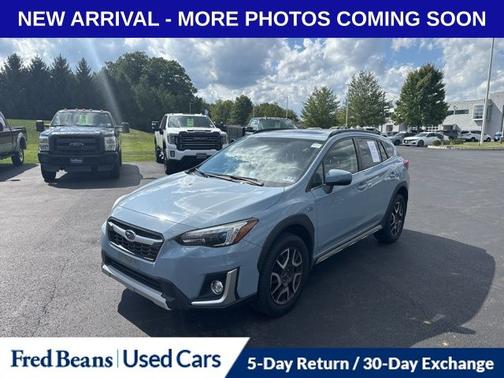 2019 Subaru Crosstrek BASE