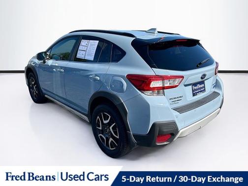 2019 Subaru Crosstrek BASE