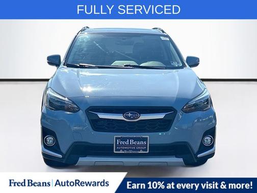 2019 Subaru Crosstrek BASE