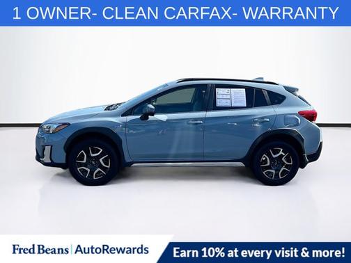 2019 Subaru Crosstrek BASE