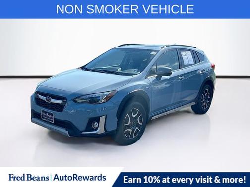 2019 Subaru Crosstrek BASE